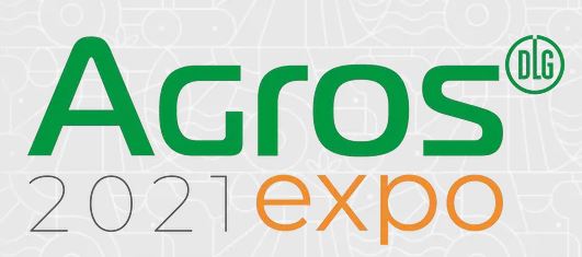 Выставка AGROS 2021 18-20 мая в КРОКУС ЭКСПО